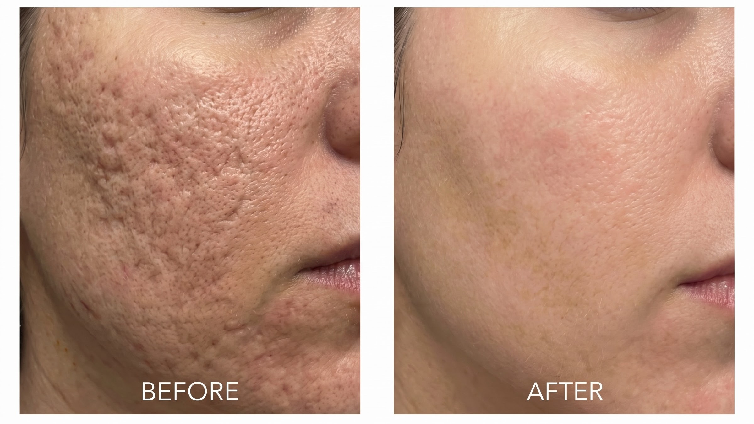 Acne Scar Treatment Improve Skin Texture and Tone Over Time.