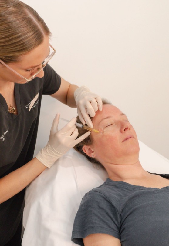 Prf Injections in the Upper East Side