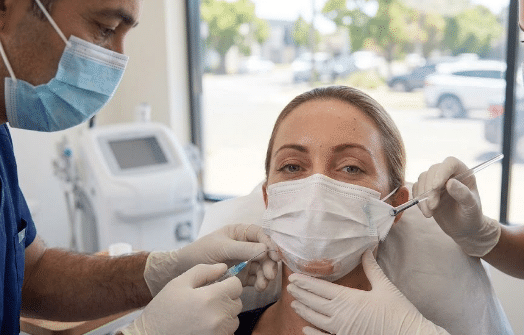 Botox On the Upper East Side