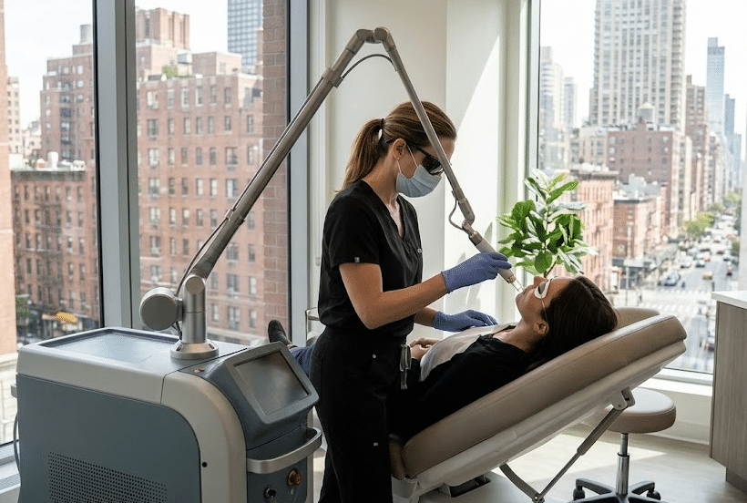 CO₂ Laser NYC