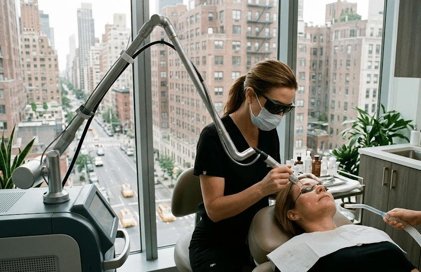 CO₂ Laser NYC
