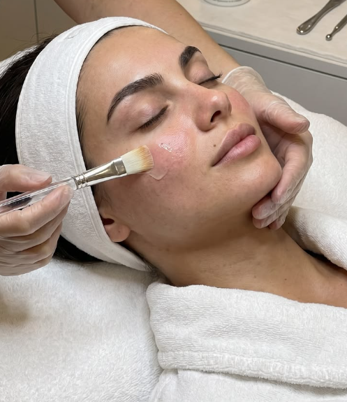 Facial on the Upper East Side NYC