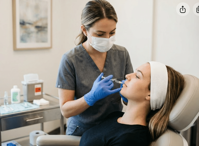 Lip Filler NYC