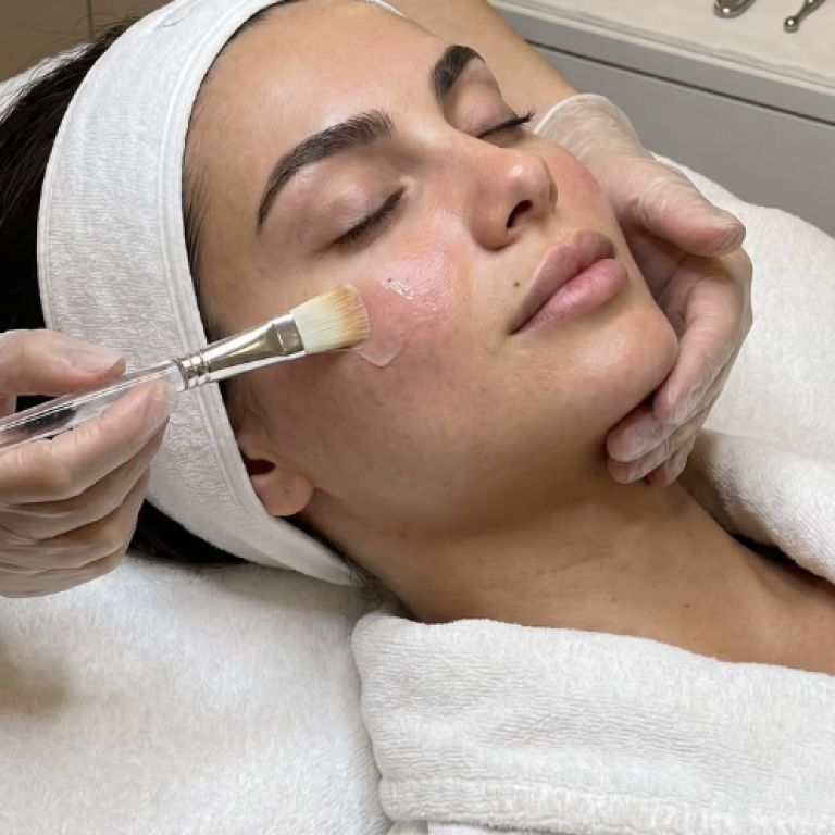 Facial on the Upper East Side NYC