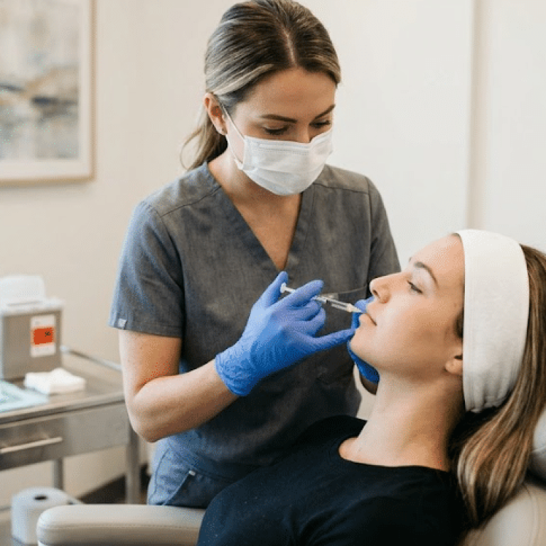Lip Filler NYC